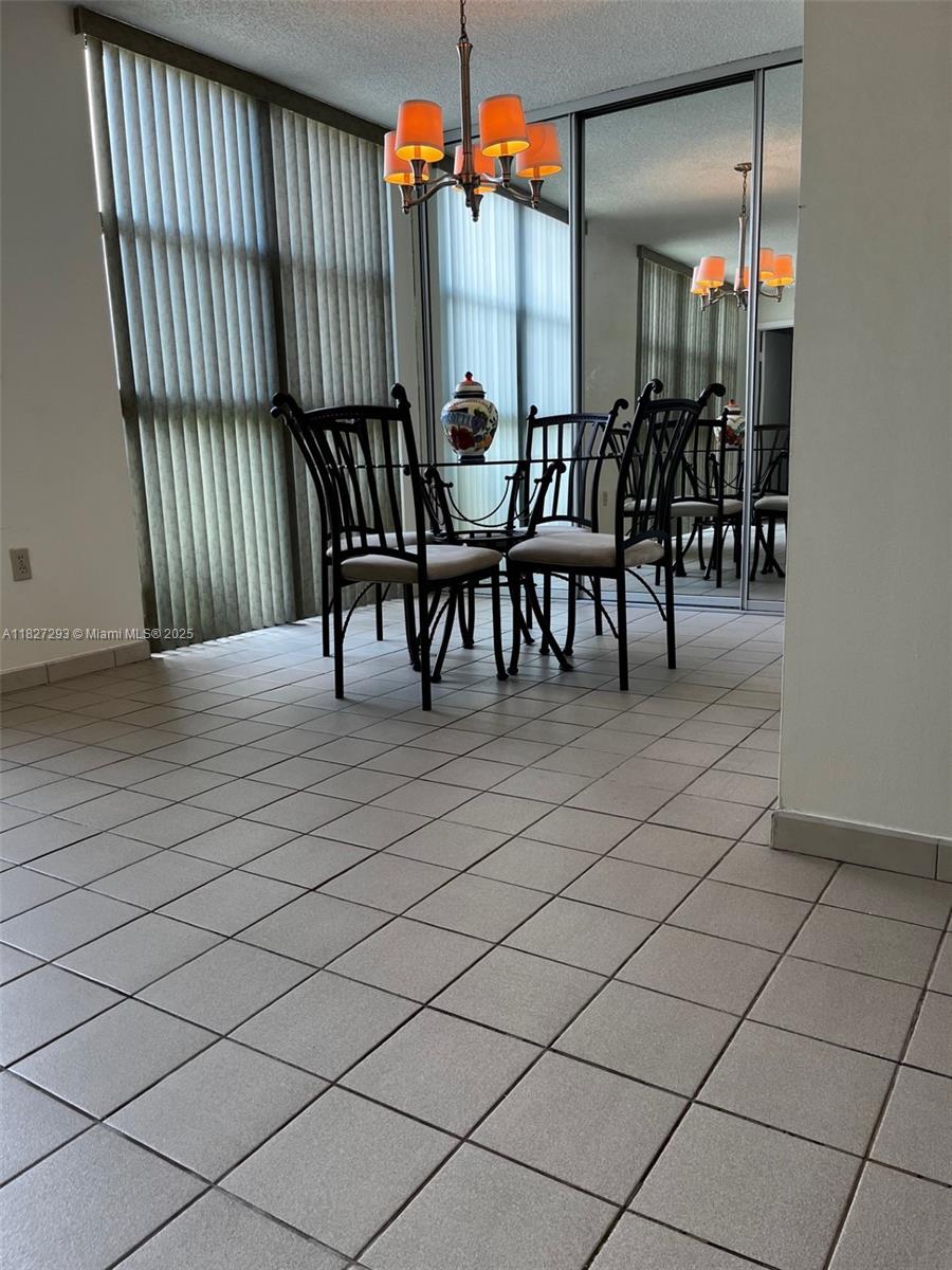 Clean, spacious, and move-in ready 1 bed / 1 bath unit—perfect for end users or investors! This bright and airy residence features floor-to-ceiling windows that flood the space with natural light, tile flooring throughout, a walk-in closet, in-unit washer and dryer, and newer appliances. Ideally located near FIU, the Florida Turnpike, shopping centers, malls, and a variety of dining and entertainment options. Don’t miss this great opportunity!