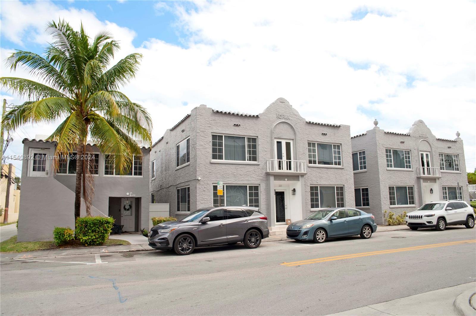 Rental Property at 219223 S 17 Ave Units 1-10, Hollywood, Broward County, Florida -  - $2,550,000 MO.