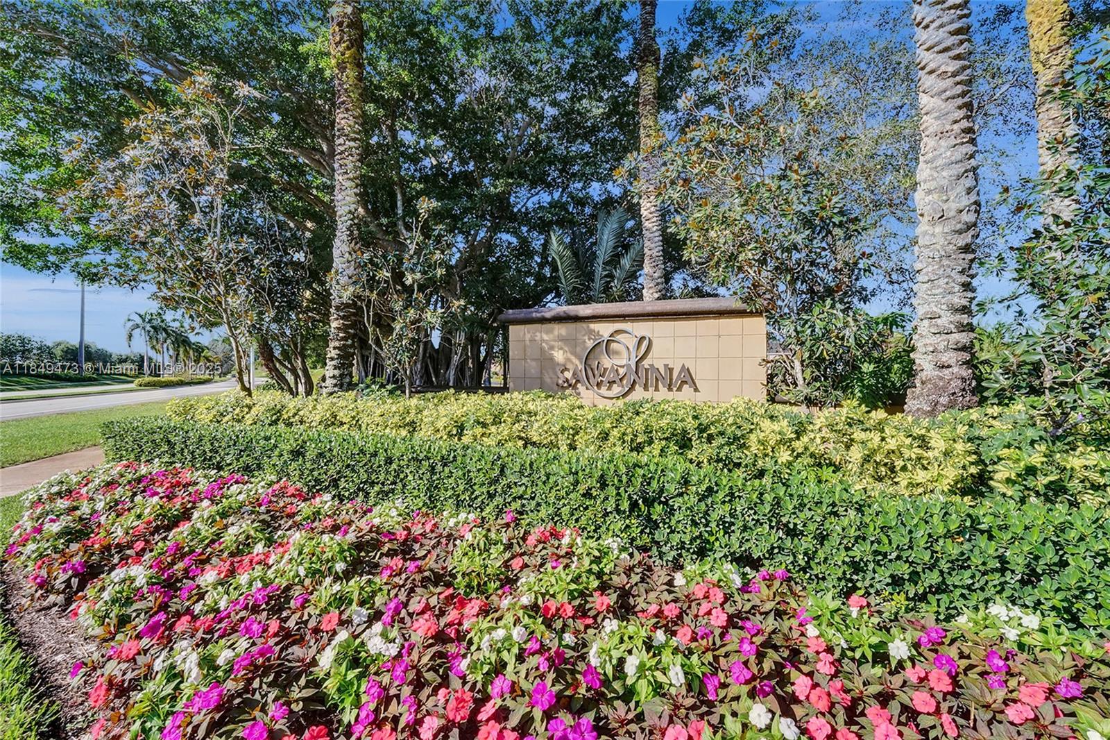 Beautiful 3-bedroom, 2-bath single-family home with private pool in the exclusive gated community of Savanna in Weston. Enjoy open living spaces, updated kitchen, spacious bedrooms, and serene outdoor patio with a pool, perfect for relaxing or entertaining. Located on a quiet street with 2-car garage. Resort-style amenities include clubhouse, pools, water slide, mini golf, pickleball, parks, and more. A+ schools, close to shops, dining, and major highways. Lawn and pool maintenance included. EASY APPROVAL