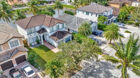 A home in Miami