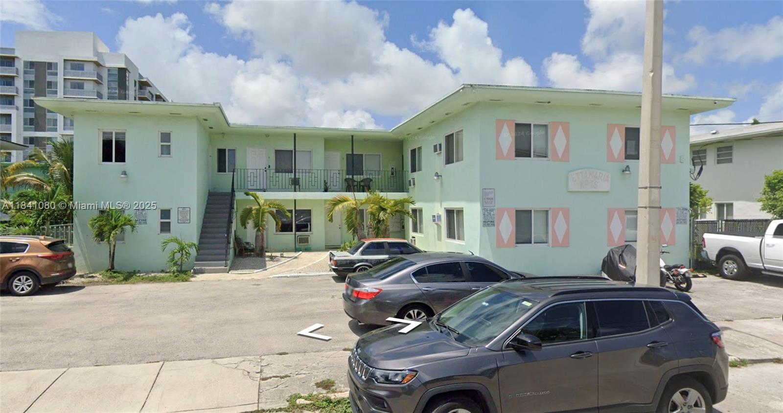 Welcome to 521 NE 82nd Terrace, a beautiful apartment community in Miami’s Upper East Side, just minutes from Biscayne Boulevard, the Design District, and the beach. This well-maintained property offers a quiet, residential feel with convenient access to transit, shopping, dining, and entertainment. With 1-bedroom and 2-bedroom options, on-site parking, and a walkable neighborhood vibe, 521 NE 82nd Terrace is the perfect place to enjoy stylish, convenient Miami living.