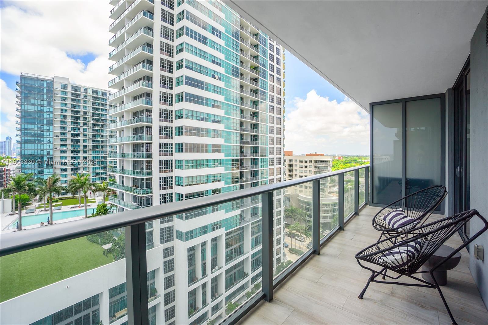 HYDE MIDTOWN CONDO - Residential Lease