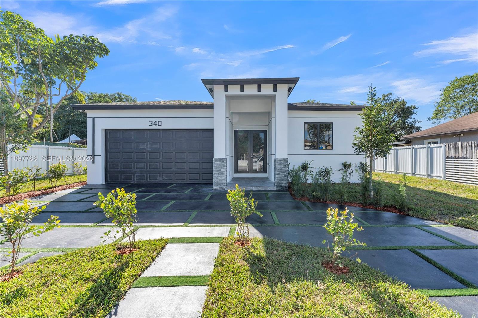 WEST CARVER RANCHES ADD N - Residential