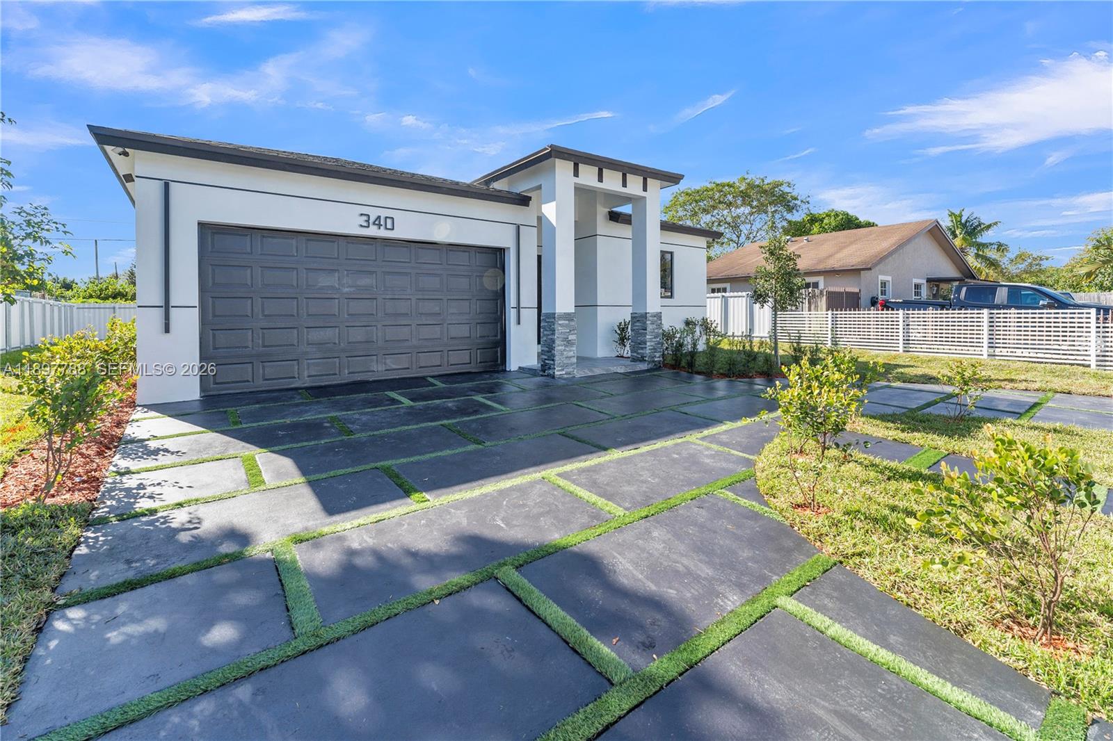 WEST CARVER RANCHES ADD N - Residential