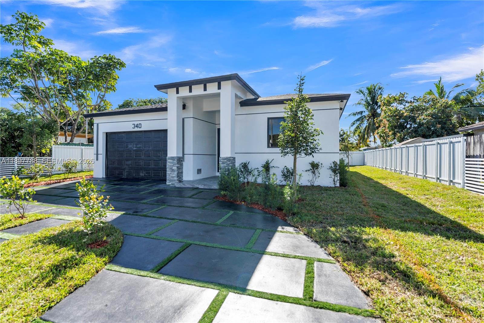 WEST CARVER RANCHES ADD N - Residential