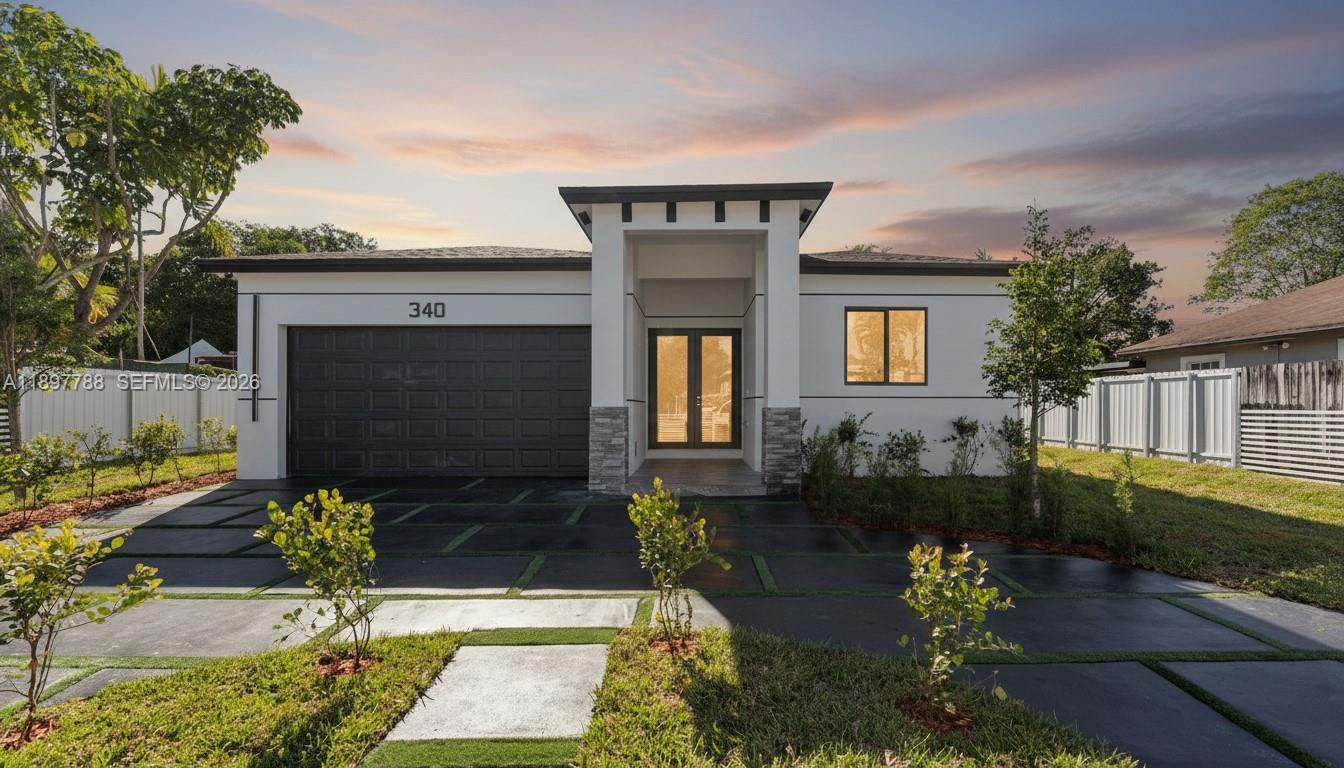 WEST CARVER RANCHES ADD N - Residential