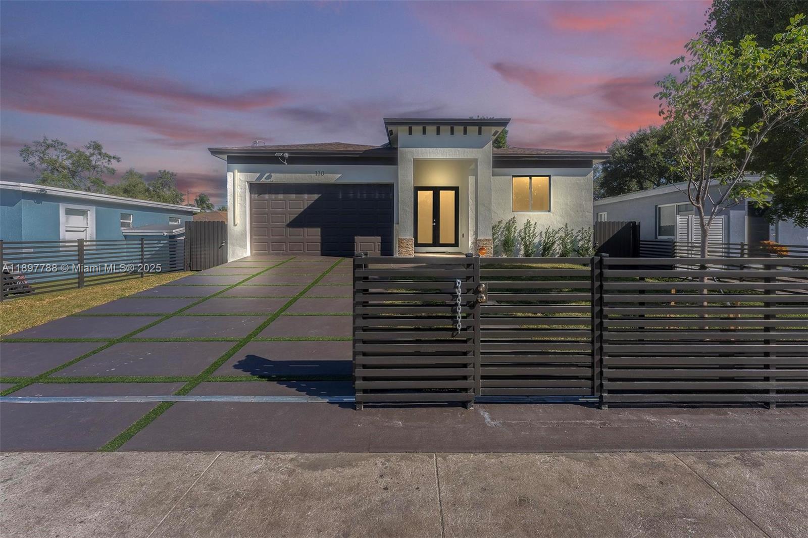 WEST CARVER RANCHES ADD N - Residential