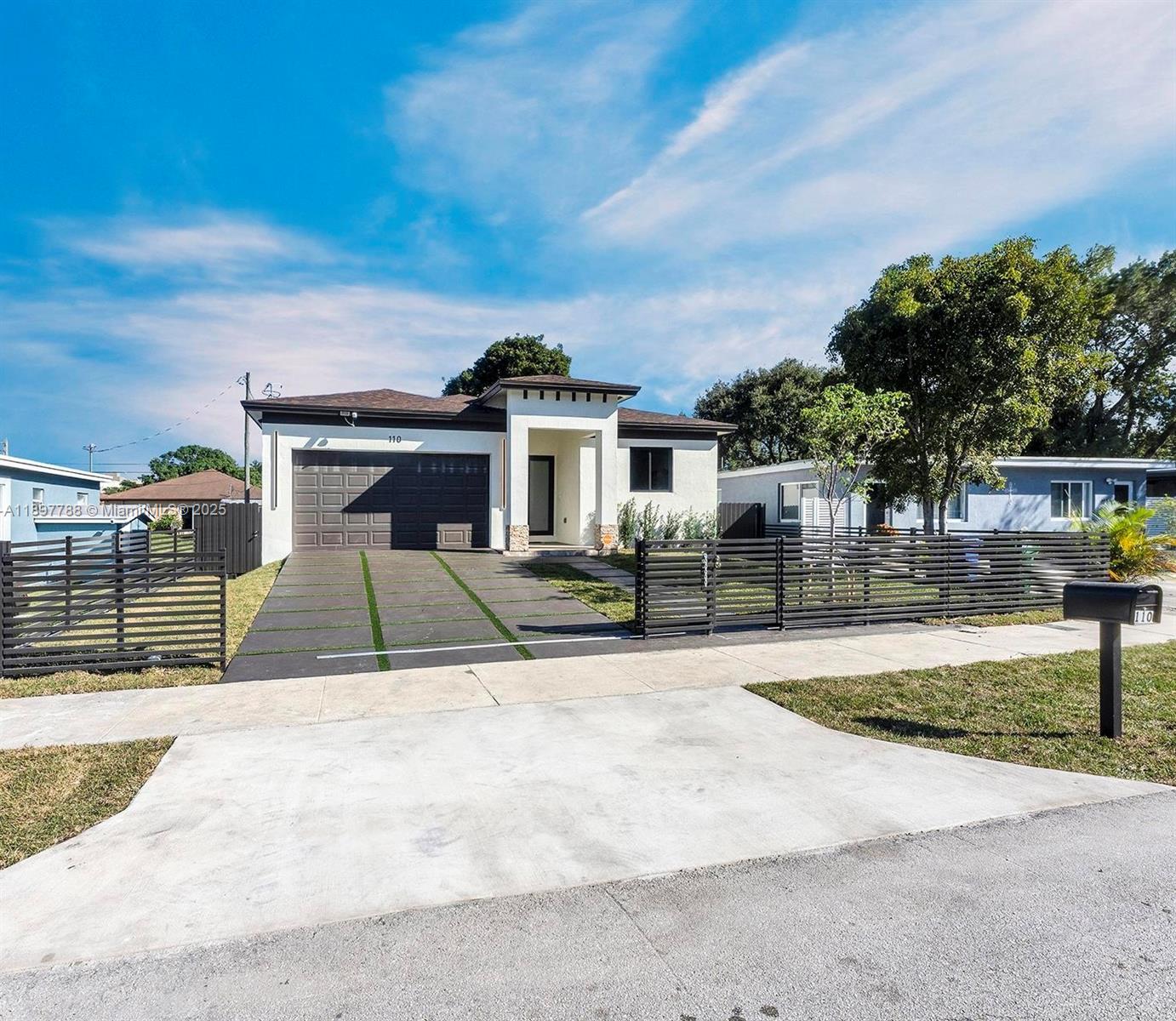 WEST CARVER RANCHES ADD N - Residential