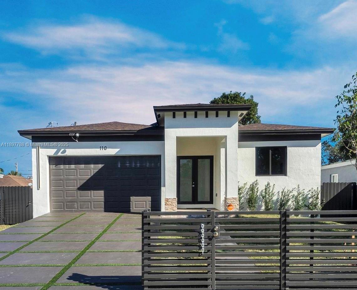 WEST CARVER RANCHES ADD N - Residential