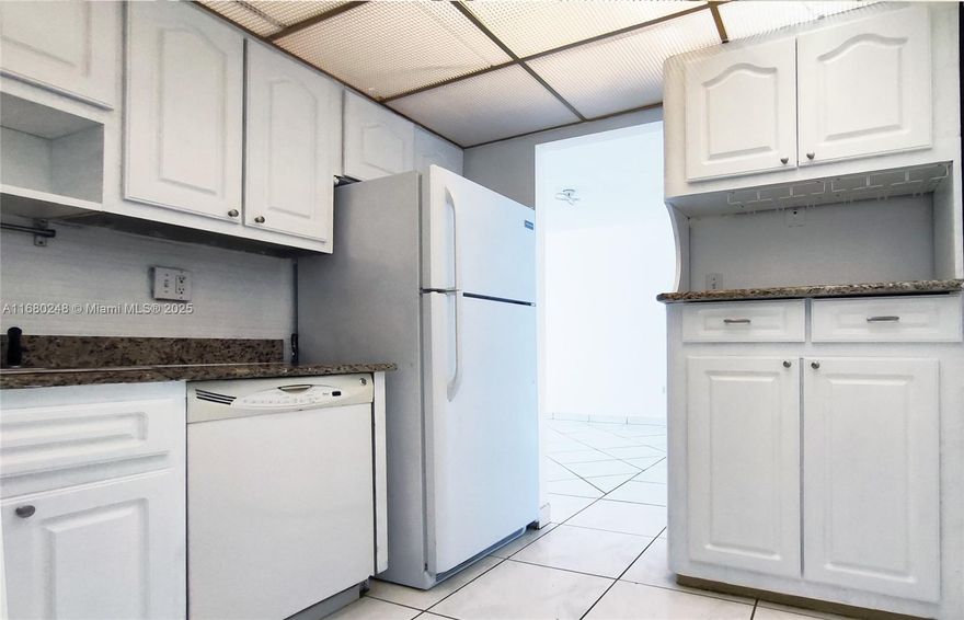 Price improvement and new upgrades! Amazing views from this spacious apartment in Sunny Isles Beach. Location is key! Ideal for owner occupants or as a vacation home. This unit features one and a half bathroom, one assigned parking space, lots of closet space. Very short distance from the beach. Arlen house is a full service building. It offers 24 hour security, valet parking, on site restaurant, on site mini market, resort style pool, full gym, billiard room, sauna, library, business center and on site management. Maintenance Fee includes air Conditioning, internet, cable TV and more. The building is currently undergoing 50 year recertification. Vacant and easy to view!