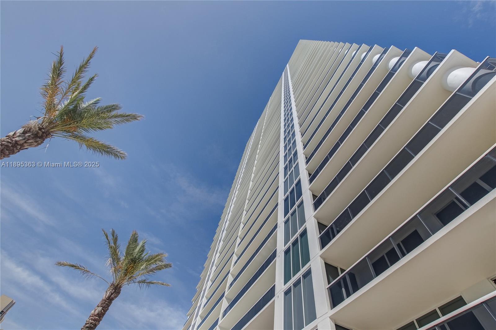 BEACH CLUB TWO - Residential Lease