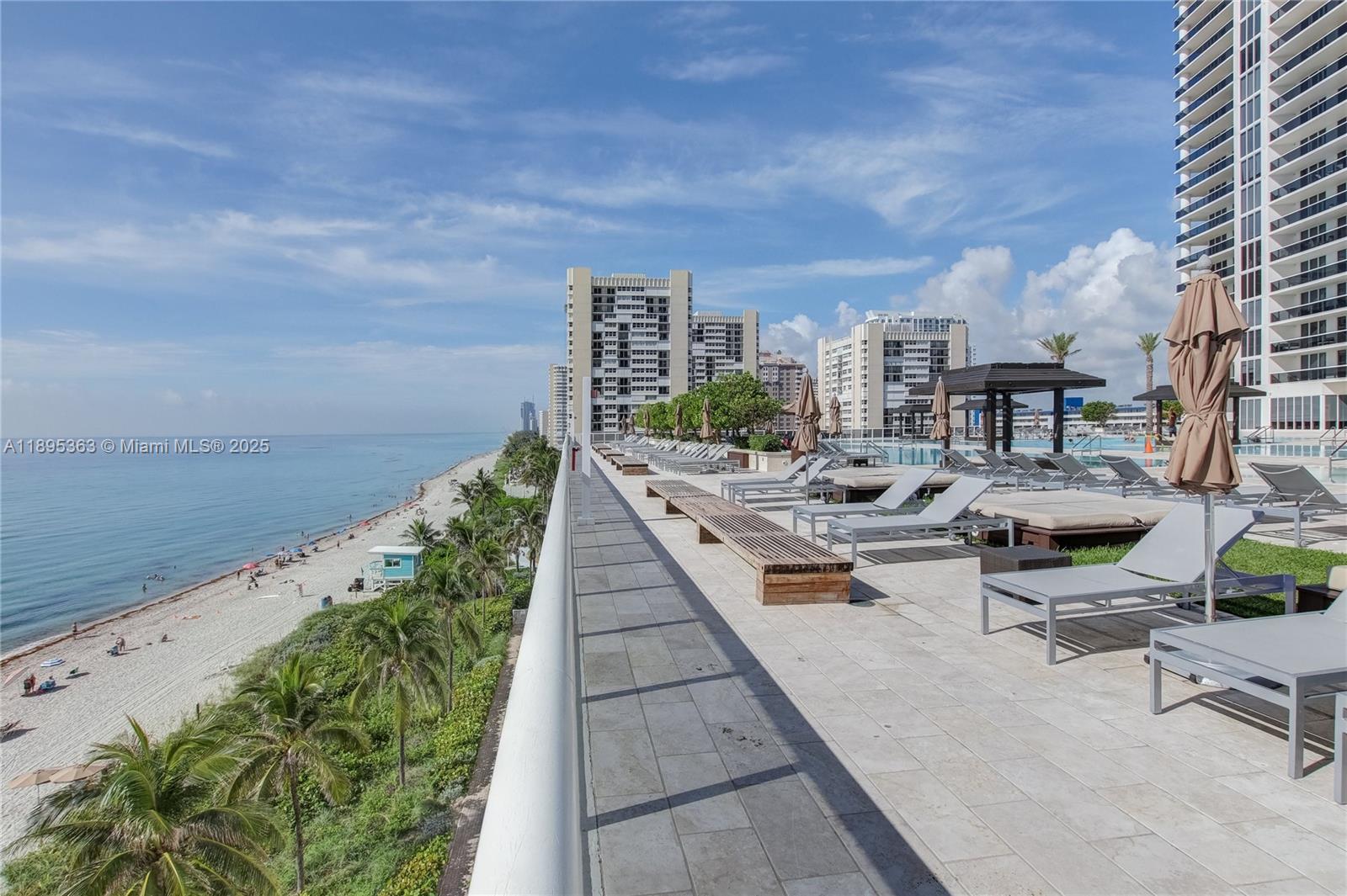 BEACH CLUB TWO - Residential Lease