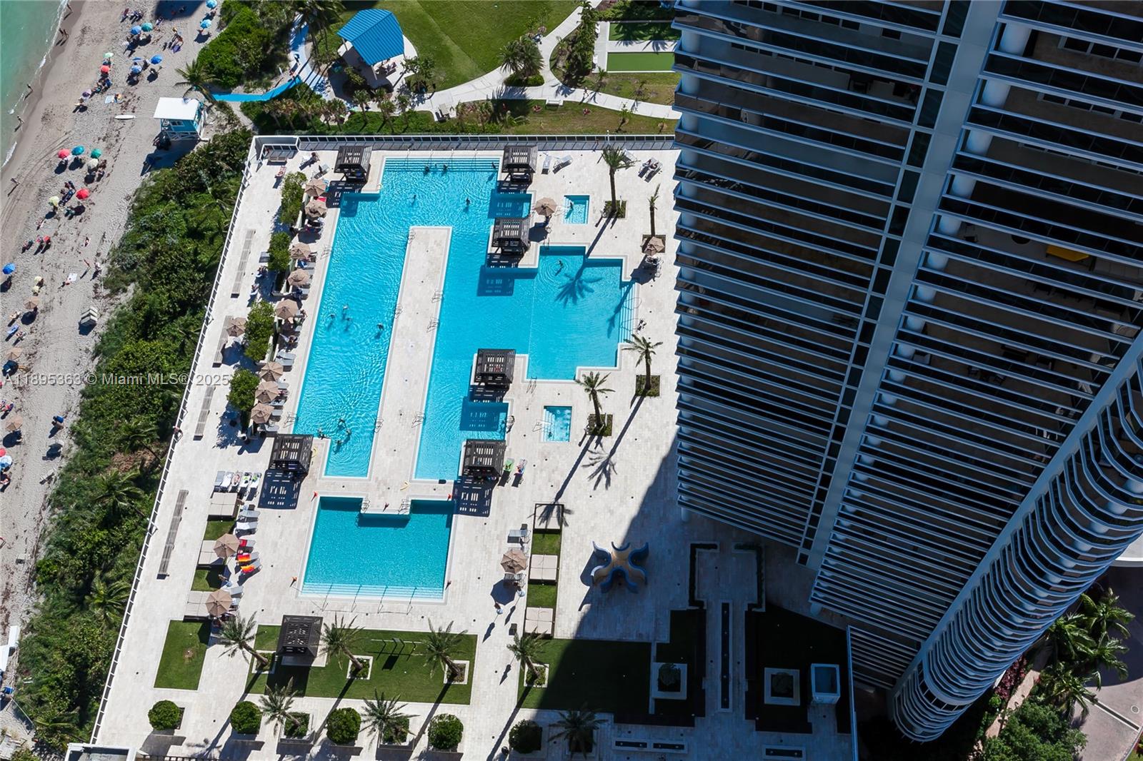 BEACH CLUB TWO - Residential Lease