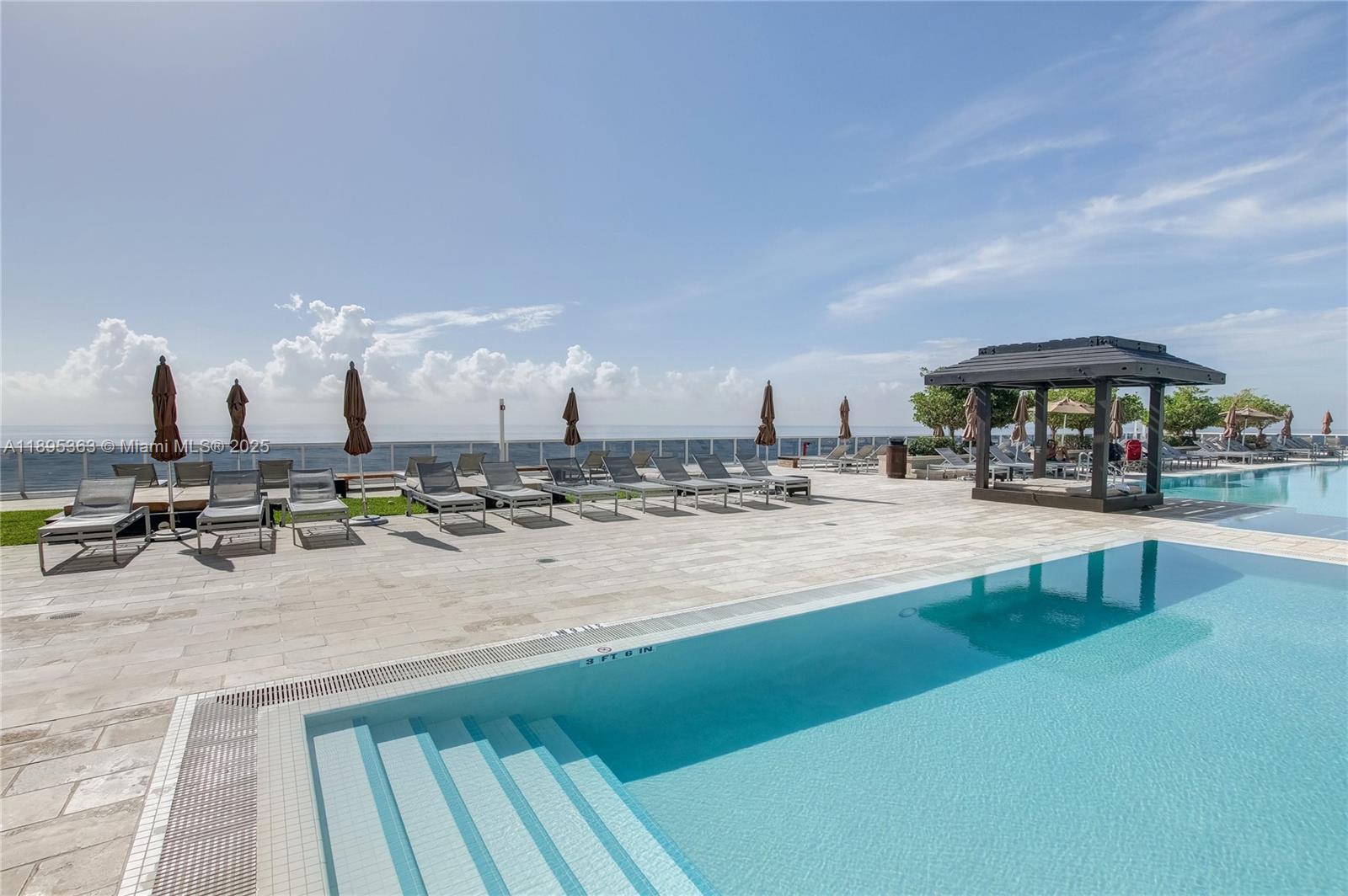 BEACH CLUB TWO - Residential Lease