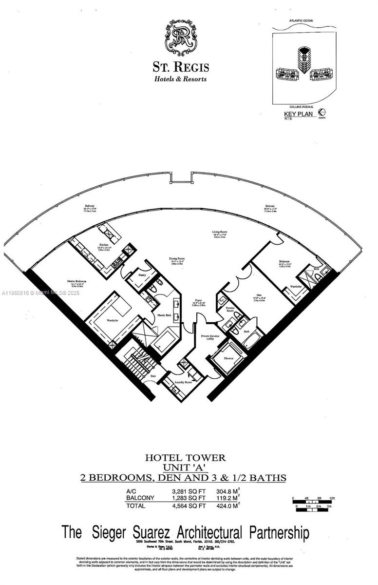BAL HARBOUR CENTER CONDO - Residential Lease