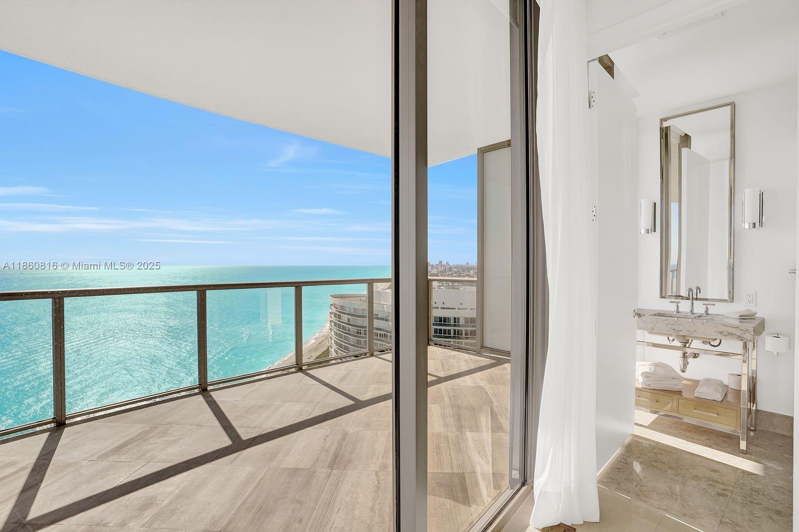 BAL HARBOUR CENTER CONDO - Residential Lease