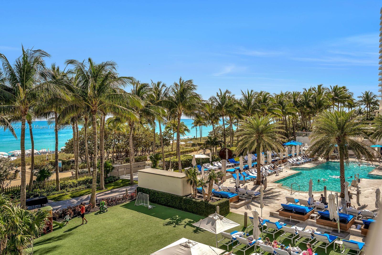 BAL HARBOUR CENTER CONDO - Residential Lease