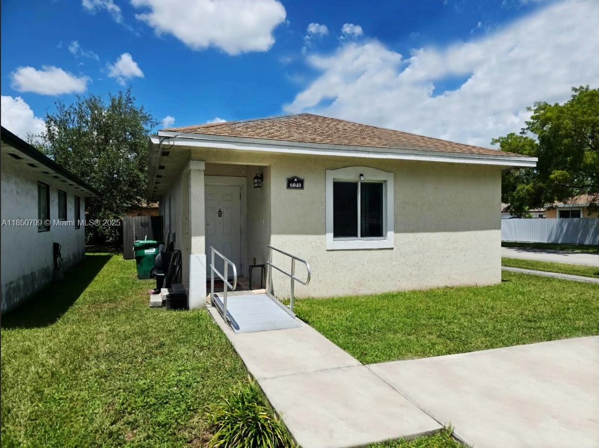 Welcome to your new home! This beautifully maintained 3-bedroom, 2-bathroom residence is perfectly situated on a spacious corner lot, offering both privacy and curb appeal. With a well-designed layout, updated finishes, and plenty of natural light, this home checks all the boxes for comfort and convenience.