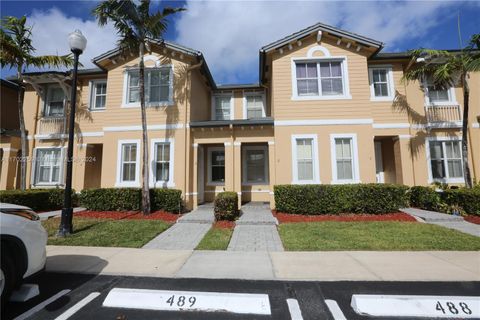 A home in Homestead