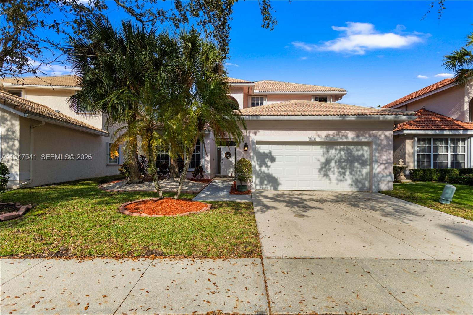 HOLIDAY SPRINGS VILLAGE S - Residential