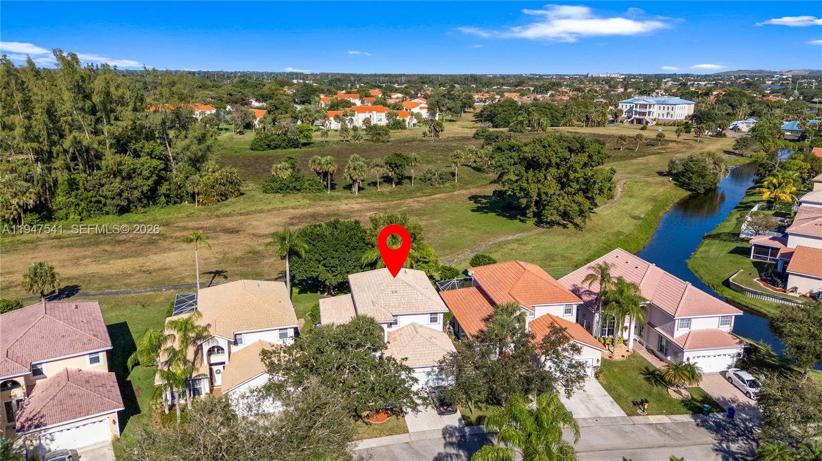 HOLIDAY SPRINGS VILLAGE S - Residential