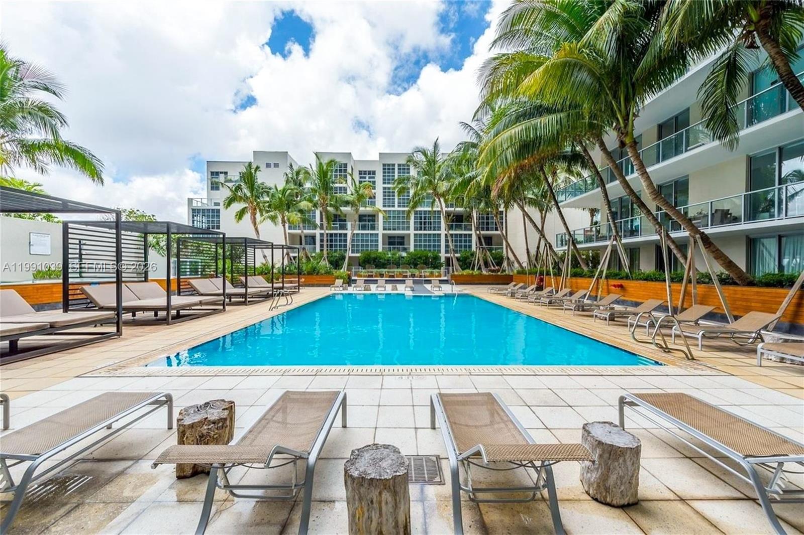 TWO MIDTOWN MIAMI CONDO - Residential