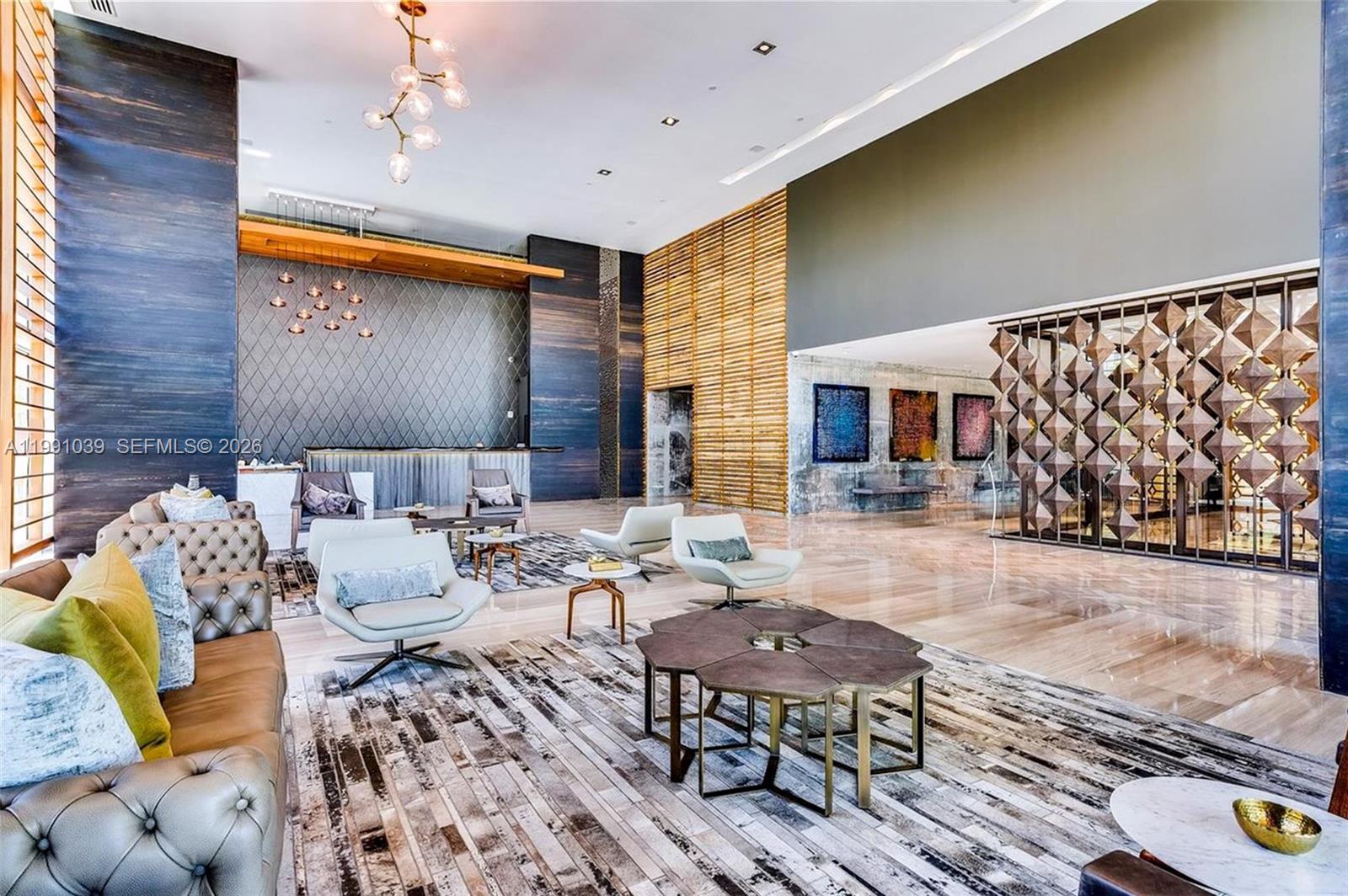 TWO MIDTOWN MIAMI CONDO - Residential