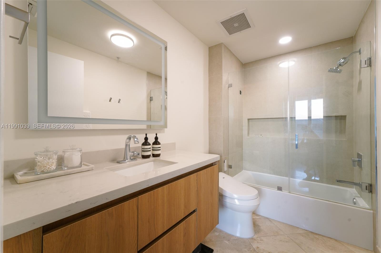 TWO MIDTOWN MIAMI CONDO - Residential