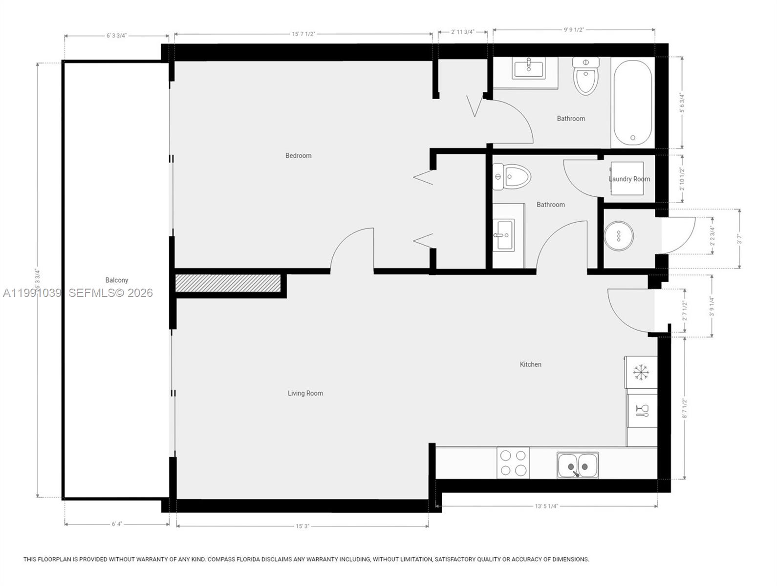 TWO MIDTOWN MIAMI CONDO - Residential