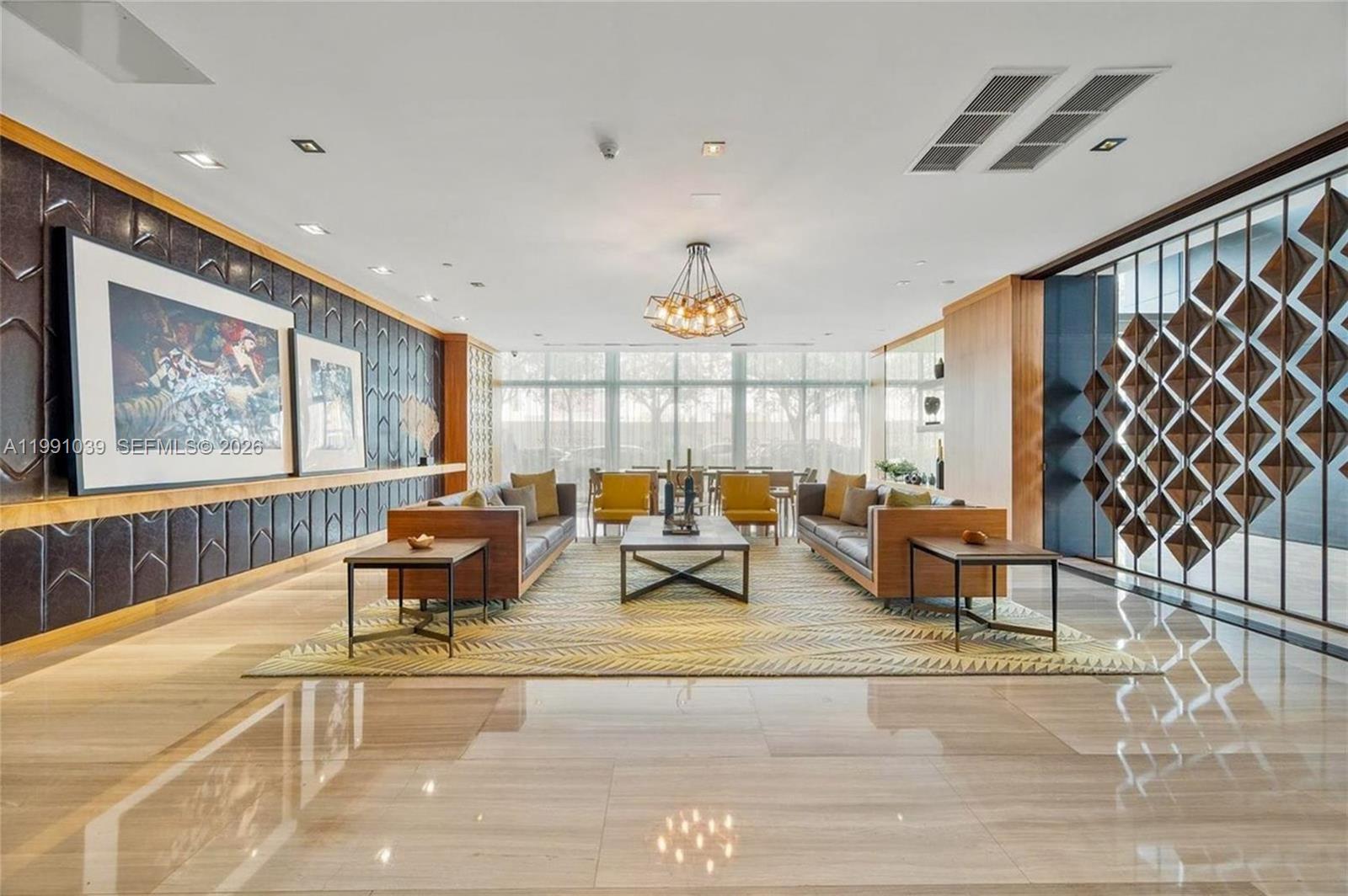 TWO MIDTOWN MIAMI CONDO - Residential