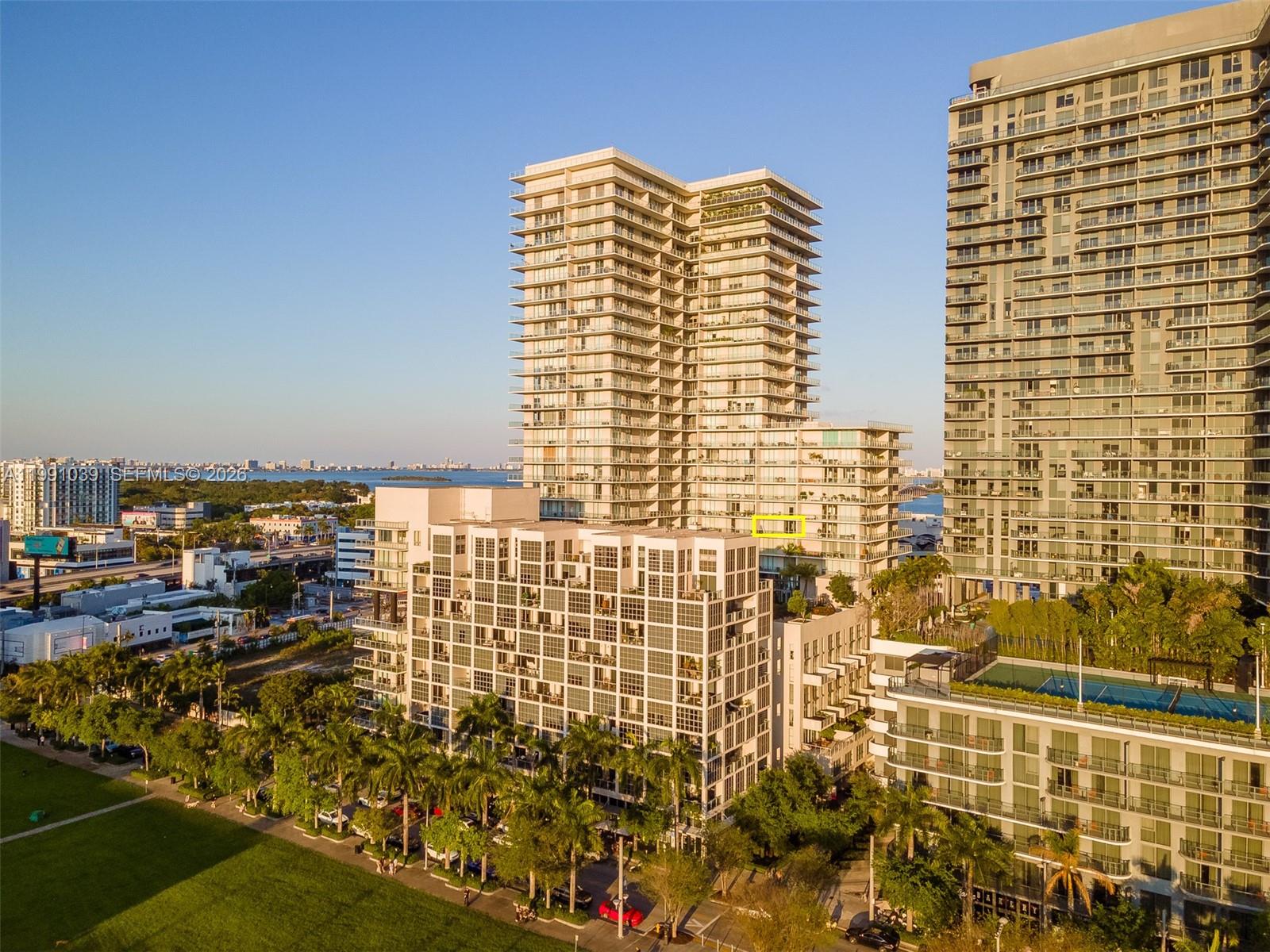 TWO MIDTOWN MIAMI CONDO - Residential