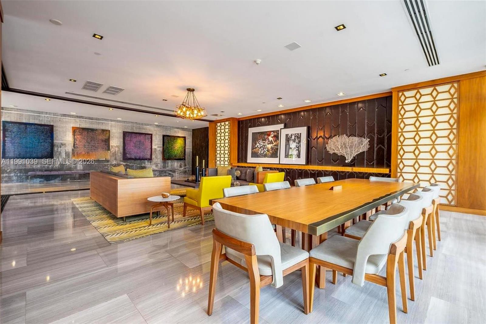 TWO MIDTOWN MIAMI CONDO - Residential