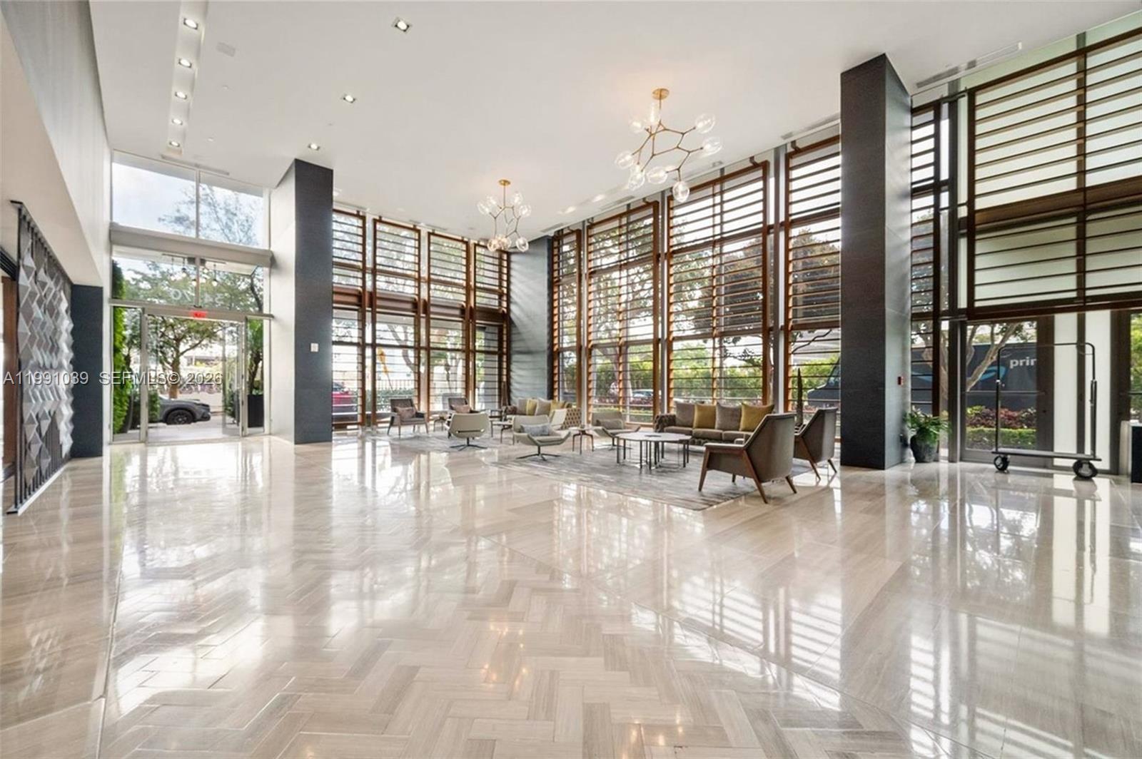 TWO MIDTOWN MIAMI CONDO - Residential