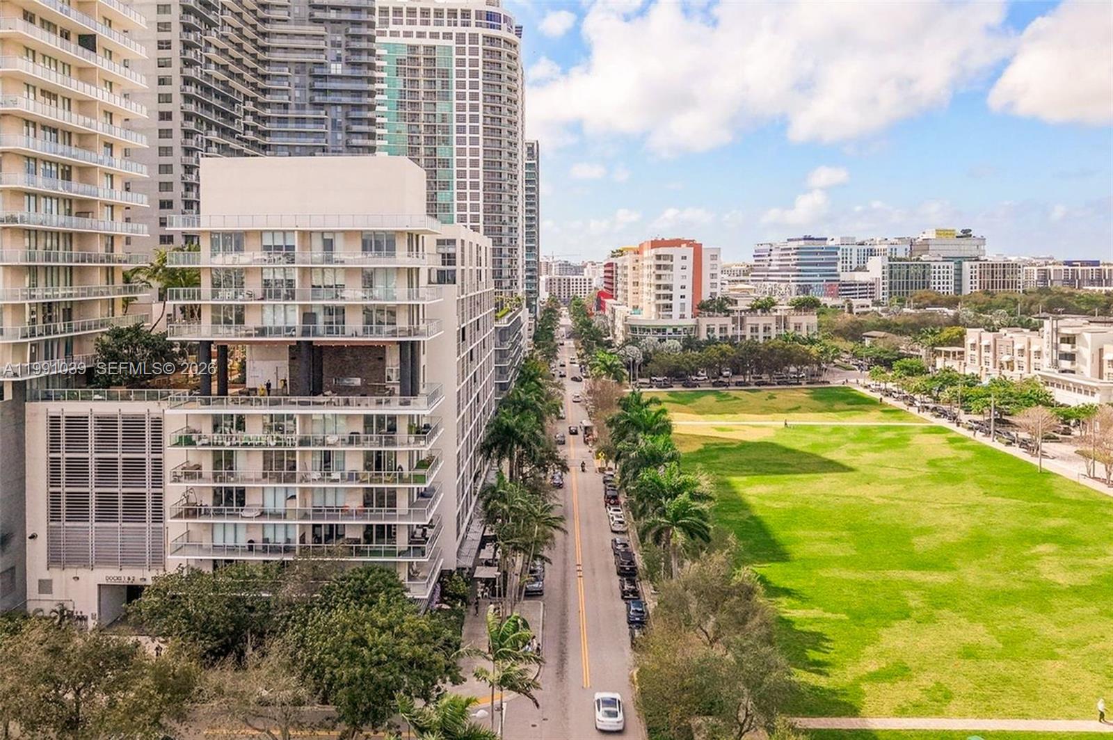 TWO MIDTOWN MIAMI CONDO - Residential