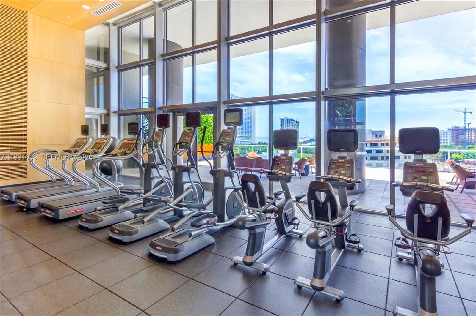 TWO MIDTOWN MIAMI CONDO - Residential