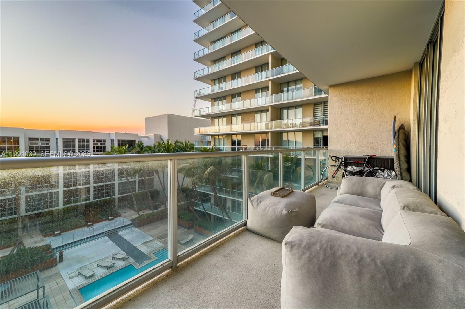 TWO MIDTOWN MIAMI CONDO - Residential