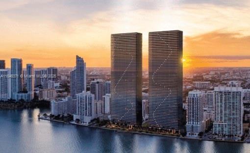 Spectacular, brand-new residence at Aria Reserve Miami, the newest architectural icon on Biscayne Bay.
This unit offers 3 spacious bedrooms, 3 full bathrooms, a versatile den (perfect for a home office or media room), and a breathtaking 180-degree panoramic view of the bay.
Enjoy 2 assigned parking spaces and an exceptional array of resort-style amenities, including:
• Bayfront pools and sundecks
• Full-service fitness center and yoga studio
• Spa, steam room, and wellness areas
• Tennis and basketball courts
• Private marina with water access
• Lounge areas, social club, and coworking spaces
Located in the heart of Edgewater, just minutes from Wynwood, the Design District, Downtown, and Miami Beach. Luxury, comfort, and unparalleled views — this is Miami living at its finest.
