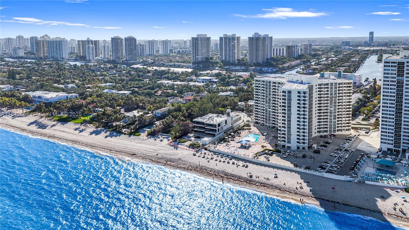 Long term available!! Building on the ocean with a resort style large pool deck area. 2bed/2full bath. Remodeled kitchen, vanities, new impact windows and sliding door, walk-in closet. Tile throughout. Extended size balcony. Paradise view. Per association 700 minimum credit score requirement.