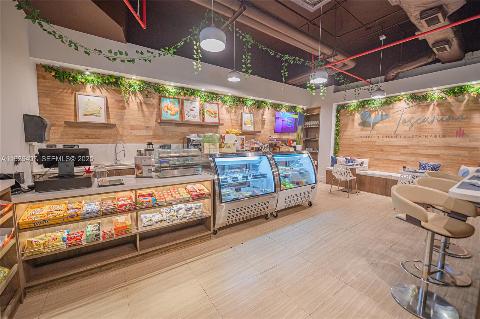 HARBOUR HOUSE - Residential