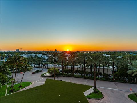 10275 Collins Ave 527 Bal Harbour FL 33154