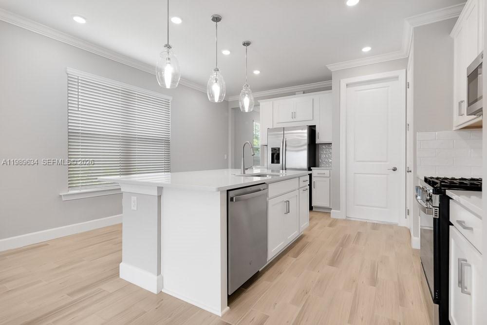 Esplanade at Starling - Residential