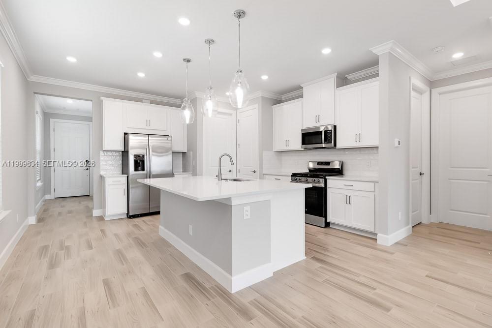 Esplanade at Starling - Residential