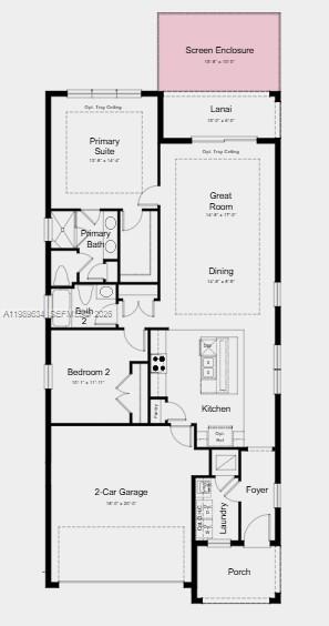 Esplanade at Starling - Residential