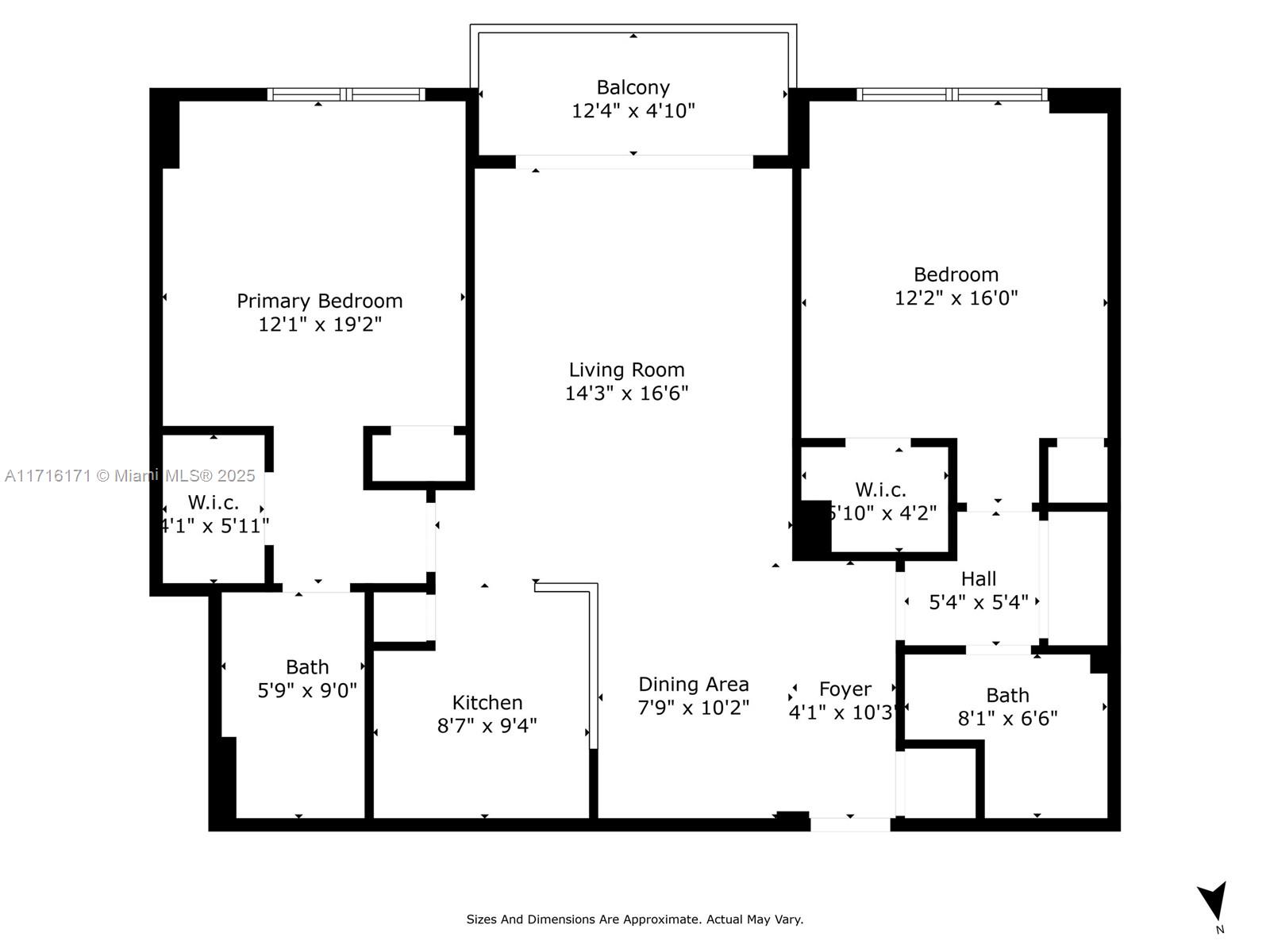 THE MARK ON BRICKELL COND - Residential