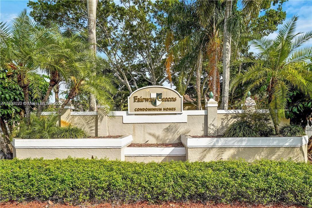 BEAUTIFUL 2 BED 2 BATH CONDO UNIT IDEALLY LOCATED IN THE HEART OF PEMBROKE PINES ACROSS FROM PEMBROKE LAKES MALL. UNIT OFFERS LARGE LIVING/DINING ROOM, WALK IN CLOSTES, LAUNDRY ROOM WITH NEW WASHER AND DRYER. FIRST FLOOR ENTRY, TWO ASSIGNED PARKING SPACE PLUS PLENTY OF GUEST PARKING. RENT INCLUDES HOA, WATER AND TRASH REMOVAL. THIS GATED COMMUNITY OFFERS TENNIS COURTS, POOL, PICKELBALL AND CLUBHOUSE. CREDIT SCORE REQUIRED BY HOA IS 645 OR HIGHER.
