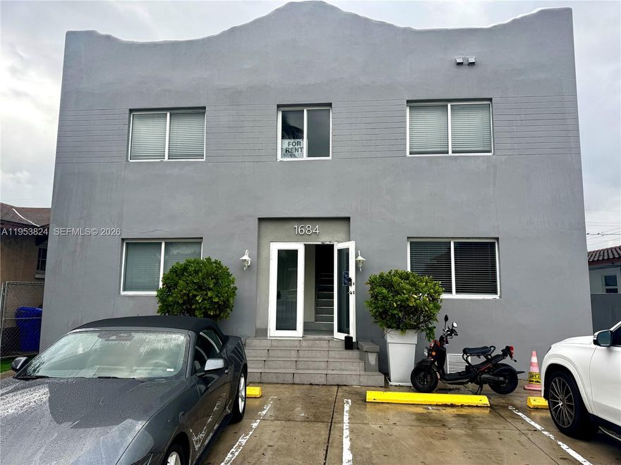 Great Investment opportunity in the heart of SHENANDOAH, LEGAL 6 units multifamily, 2 buildings (1 fourplex & 1 Duplex) 5 units are 2/1 and 1 unit is 3/2, fully renovated, 40 Years Recertification COMPLETED, in unit laundries, 6 parking spaces,4 additional storages for extra income, separate electric meters. Located in the heart of little Havana, 2 blocks away from the best restaurants and bars in Calle 8, the area is full of tourists all year round.