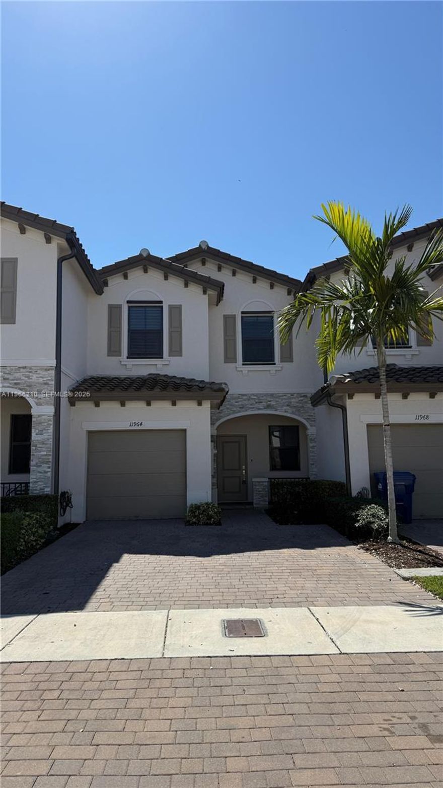 This spacious townhouse features 3 bedrooms and 2.5 bathrooms, designed with a functional layout that includes tile flooring on the main level and carpeting on the second floor. The modern kitchen highlights stainless steel appliances, while the private patio offers an ideal space for outdoor leisure.
For added convenience, the laundry area is located on the second floor. Residents have access to clubhouse amenities, including a community swimming pool. Strategically situated with quick access to the Turnpike and major roadways.