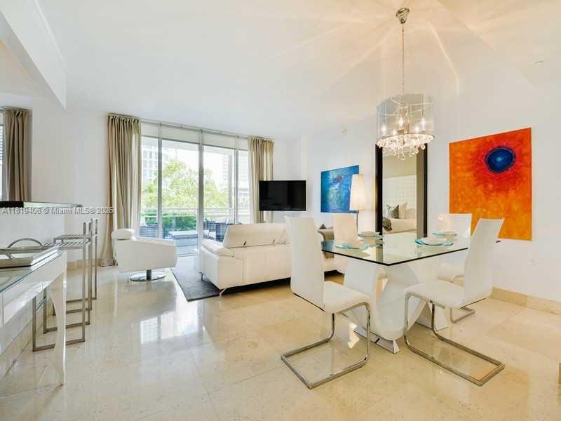 901 Brickell Key Bl 205, Miami, Broward County, Florida - 2 Bedrooms  
3 Bathrooms - 