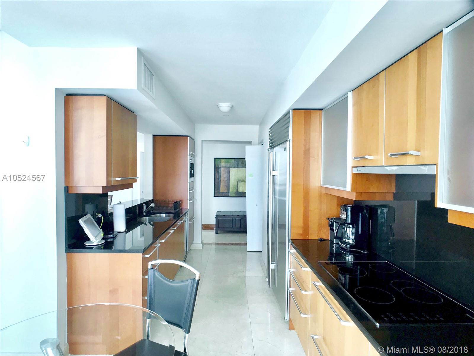 JADE RESIDENCES AT BRICKEL - Residential Lease