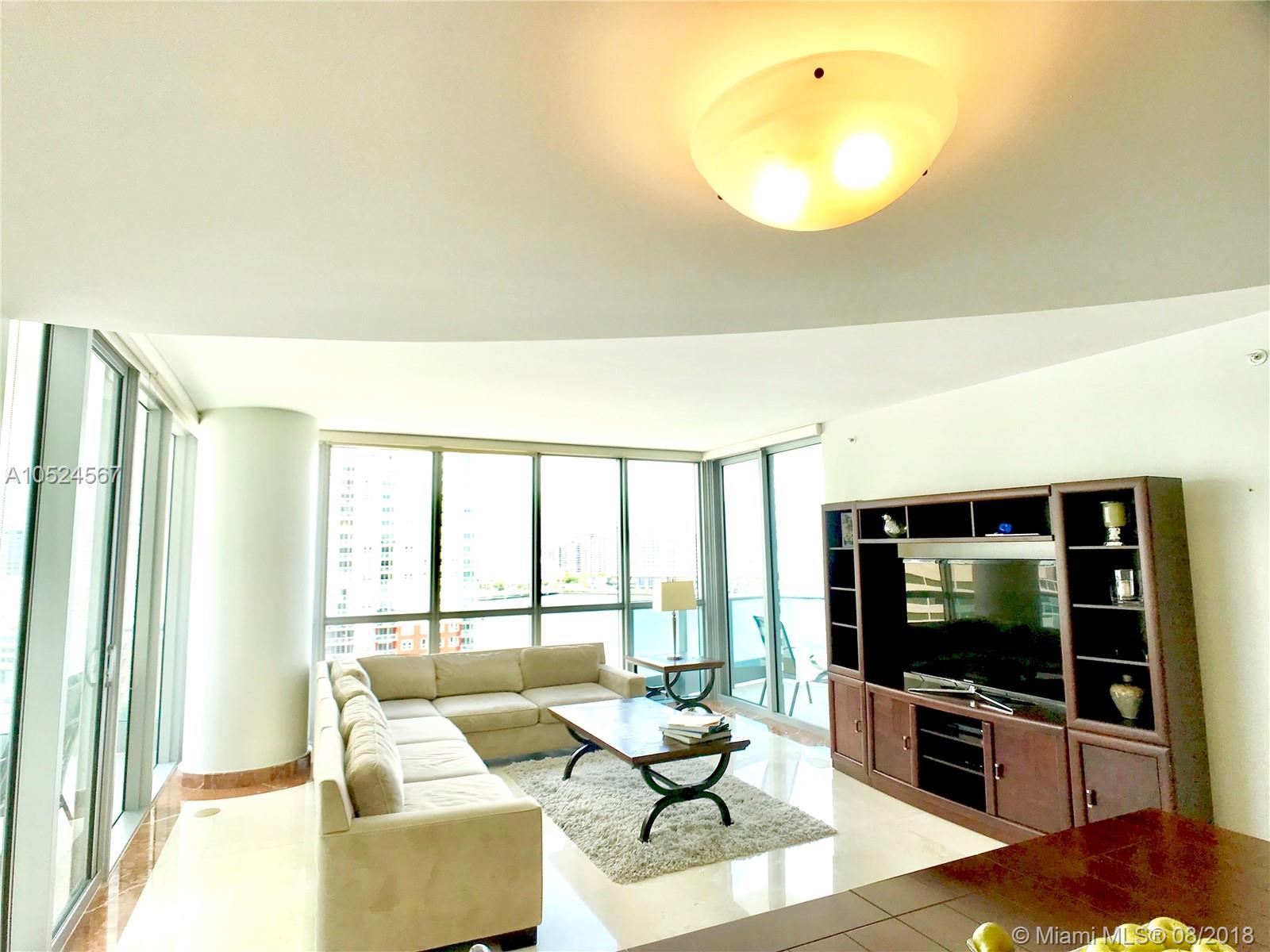 JADE RESIDENCES AT BRICKEL - Residential Lease